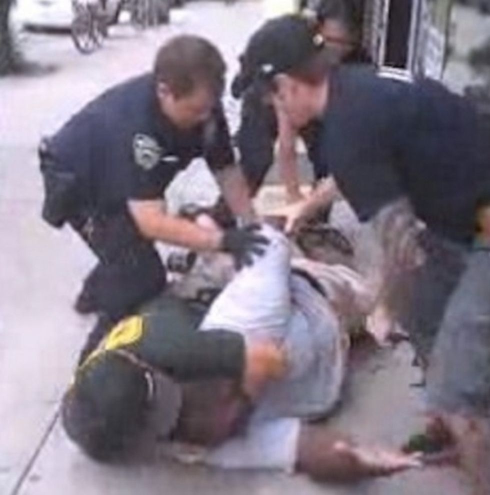 NYPD Might Never Tell Public if Officer in Eric Garner Death Is Punished