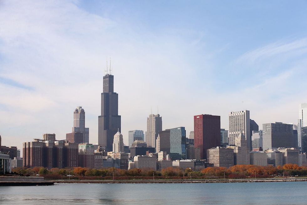 August Was Chicago's Deadliest Month in 20 Years