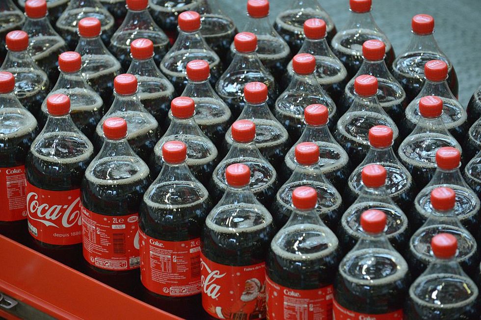 Workers Discover Huge Shipment of Cocaine in French Coca-Cola Factory