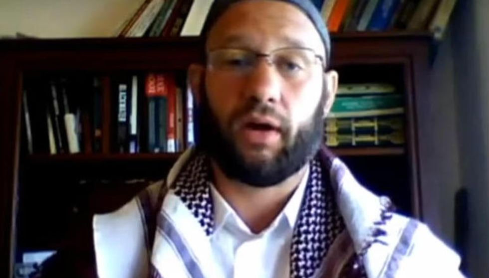 George Washington University Hires Former Islamic Extremist, Touts His 'Real Life Experience