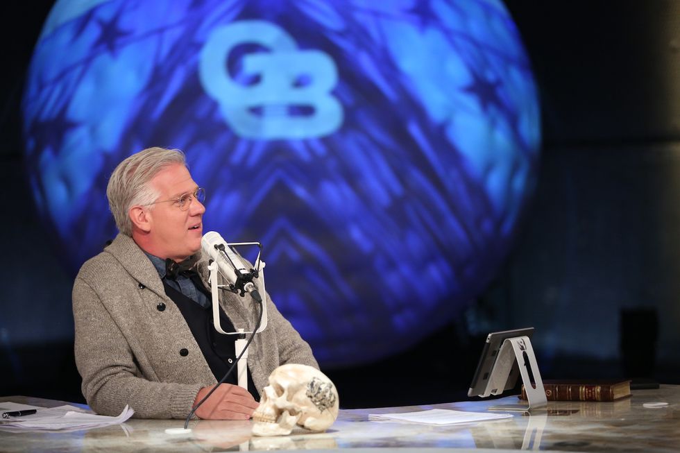 Glenn Beck Shares Biggest Regret Since 9/11: 'That Has Haunted Me
