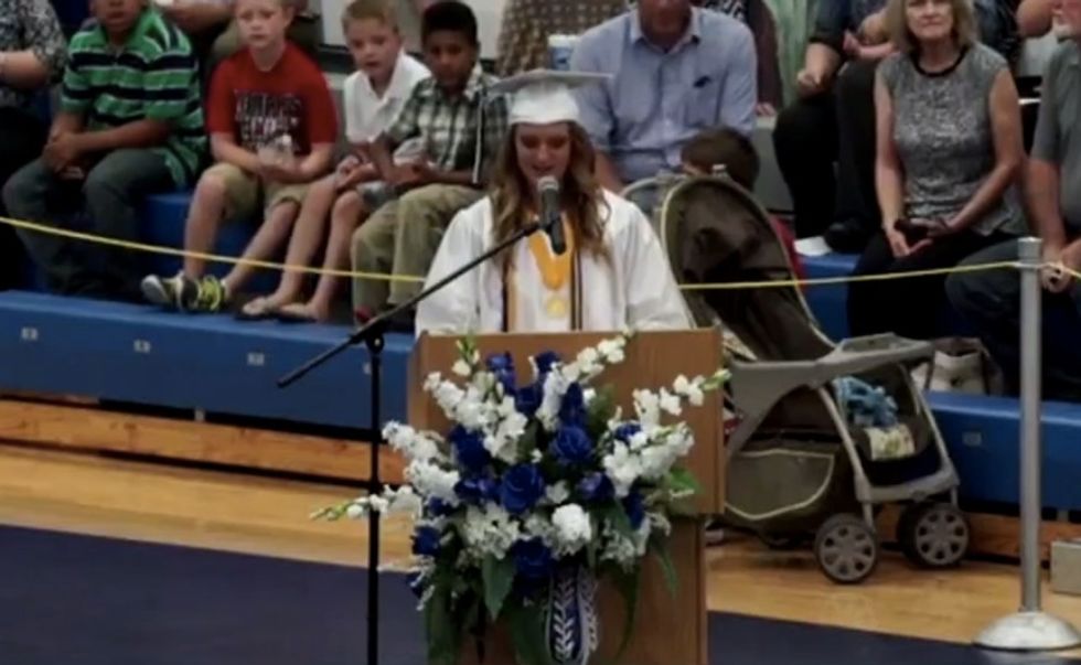 School District May Drop Valedictorian Title So More Students Can Be 'Recognized' at Graduation