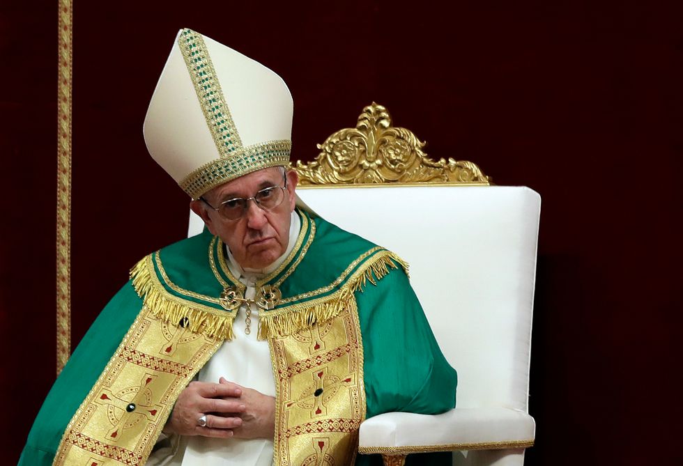 Irish official questions why Pope Francis will visit the country ahead of abortion vote