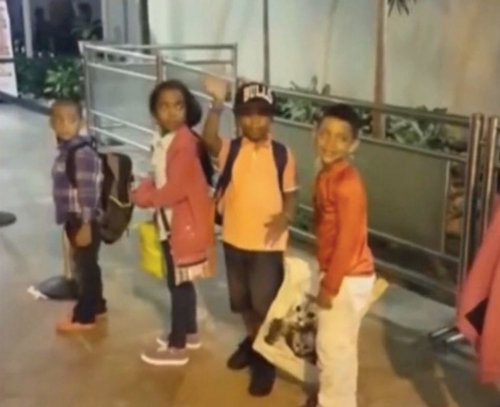 No, This Is Not My Child': Airline Mixes Up 5-Year-Old Boys, Flies Them to Wrong Cities