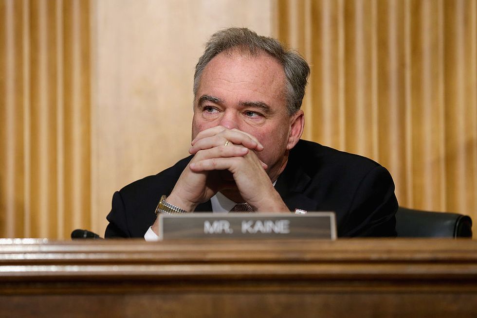 Trump Campaign Calls on Kaine to Apologize for Calling Sanctuary Cities 'Phantom
