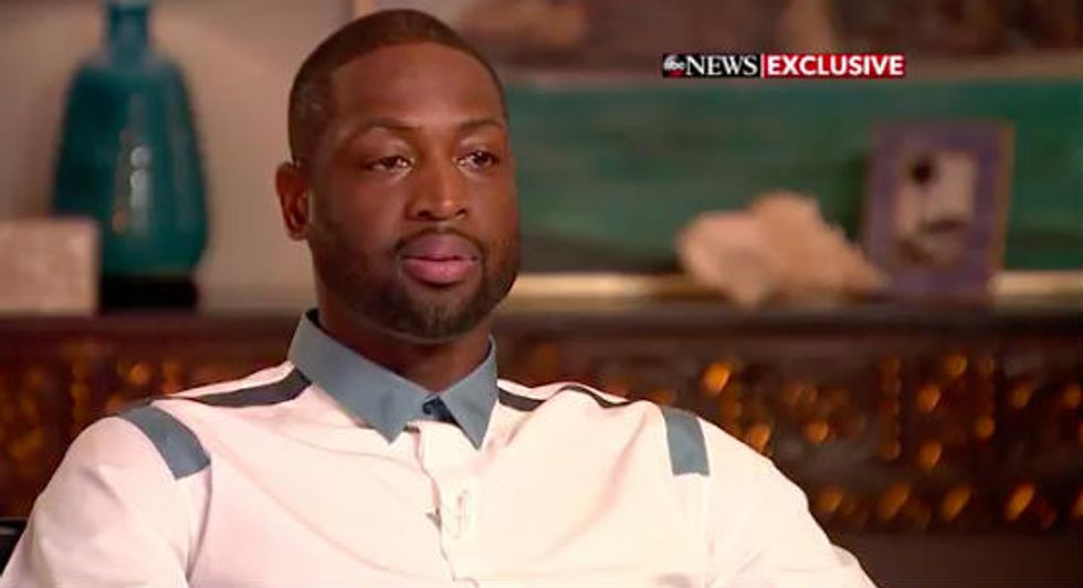 NBA Star Dwyane Wade Breaks His Silence After Cousin's Shooting Death