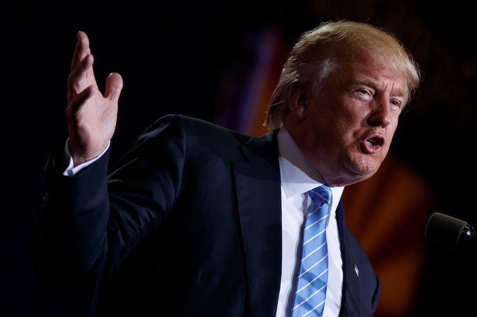 Trump Arizona Campaign Chair: Trump Doesn’t Have Plan ‘Right Now’ for Illegal Immigrants Who Are Already Here