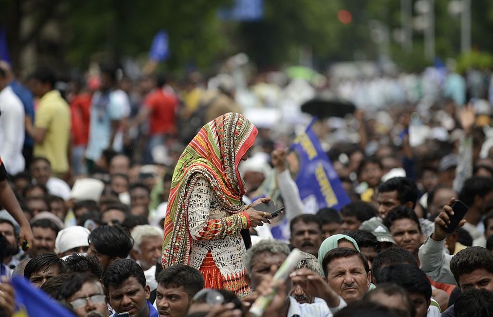 India's Prime Minister Vows to Upend Centuries-Old 'Poisonous' Caste System