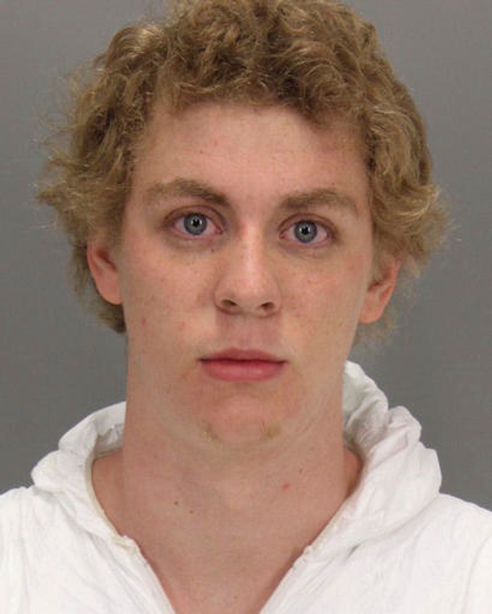 Brock Turner Released From Jail After Serving Three Months for Sexual Assault Conviction 