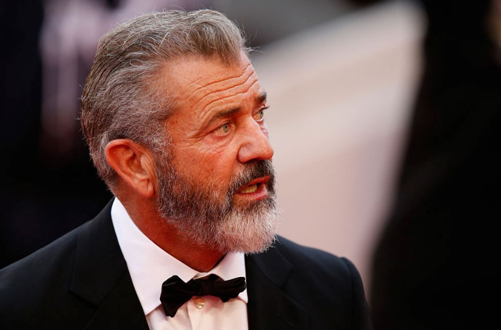 Glenn Beck Shares Lesson He Learned From Mel Gibson