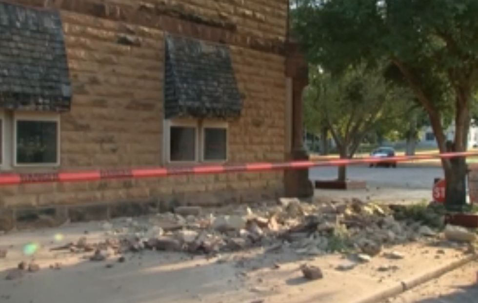 Strong Oklahoma Earthquake Felt From Nebraska to Texas