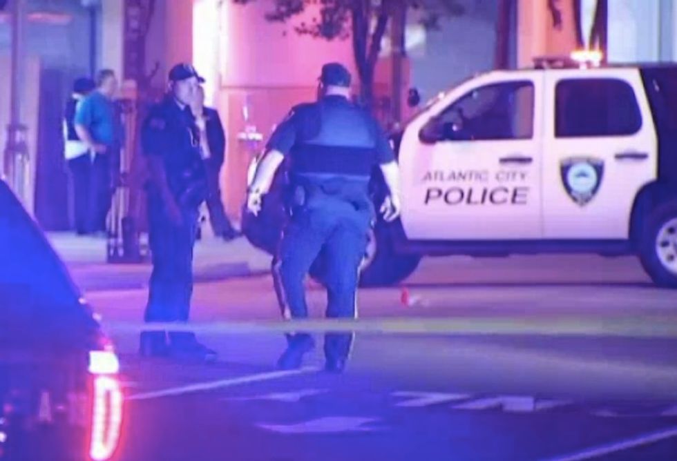 Officer Seriously Wounded in Traffic Stop Shooting; 1 Suspect Killed, Others on the Loose