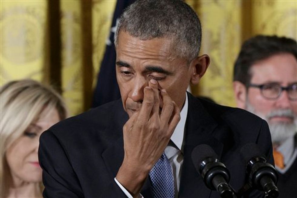 Obama: Come visit me in Tennessee so we can discuss the reality of Obamacare