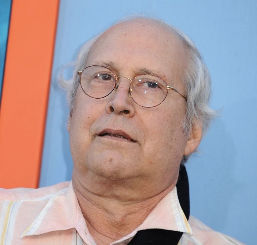 Comedian Chevy Chase Enters Rehab for 'Tuneup' on Alcohol Problem