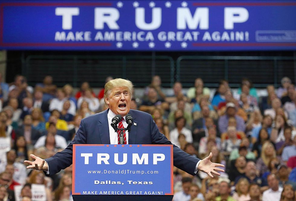Yes, I'm Voting For Donald Trump. And No, I'm Not Going To Hell.