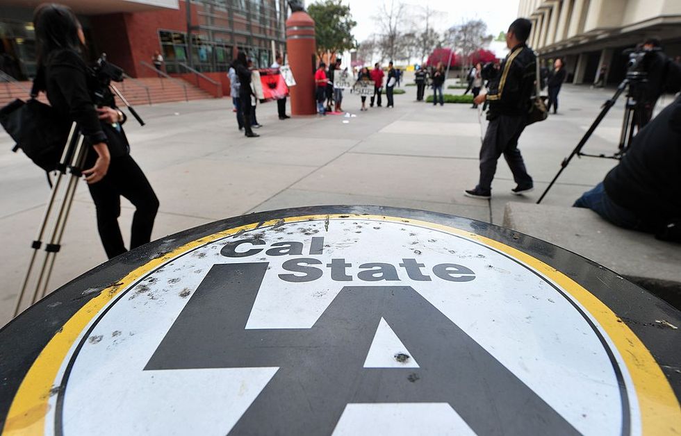 California State University Debuts Segregated Housing for Black Students