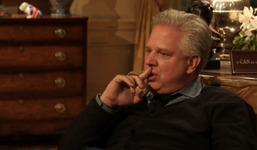 Glenn Beck: 'I Would Probably' Immigrate to the United States, Too