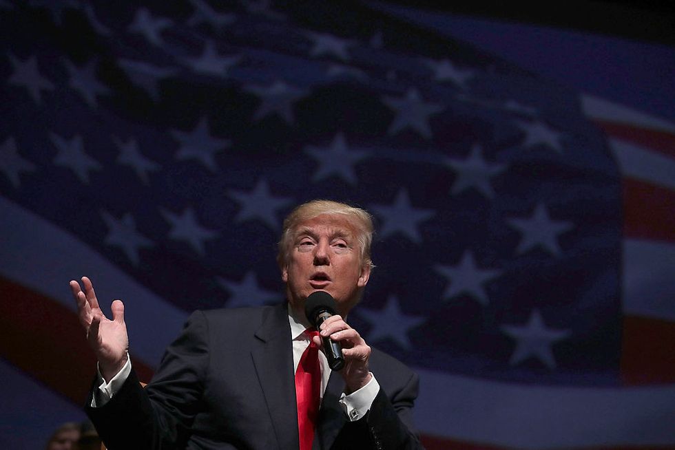Trump: ‘China Can Solve’ North Korean Hostility