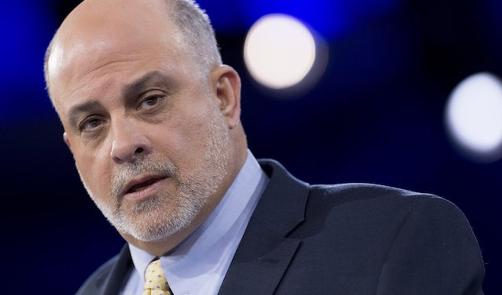 I'm Gonna Vote For Donald Trump': Mark Levin Abruptly Changes Course
