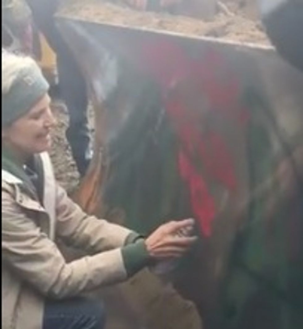 Presidential Candidate Jill Stein to Face Criminal Charges 