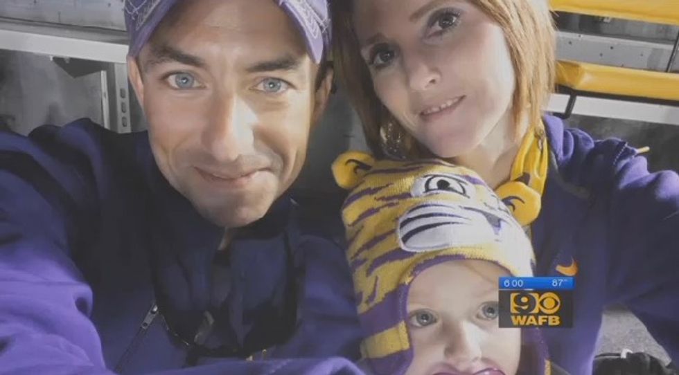 He Left Us a Very Special Gift Behind': Widow of Slain Baton Rouge Police Officer Is Pregnant