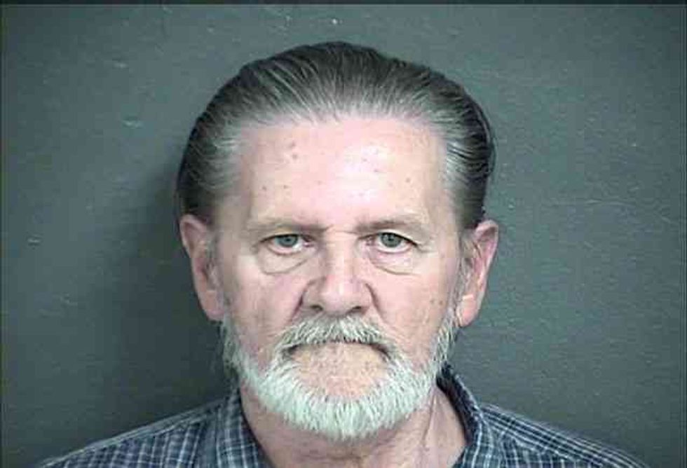 Man Accused of Robbing Bank Claims Prison Is Better Than Living With Wife