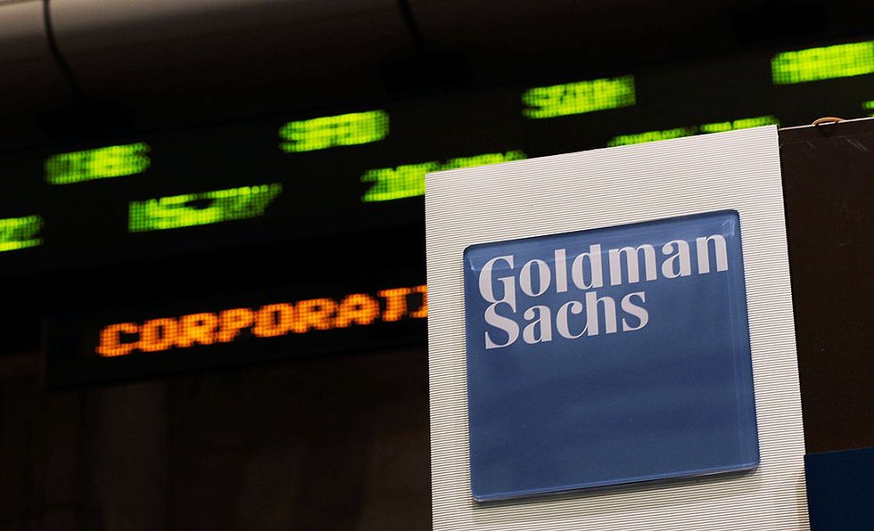 Goldman Sachs Bars Senior Employees from Donating to Trump, But Allows Clinton Contributions