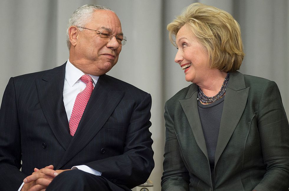 House Democrats Release Colin Powell’s Advice to Clinton About Private Email Use