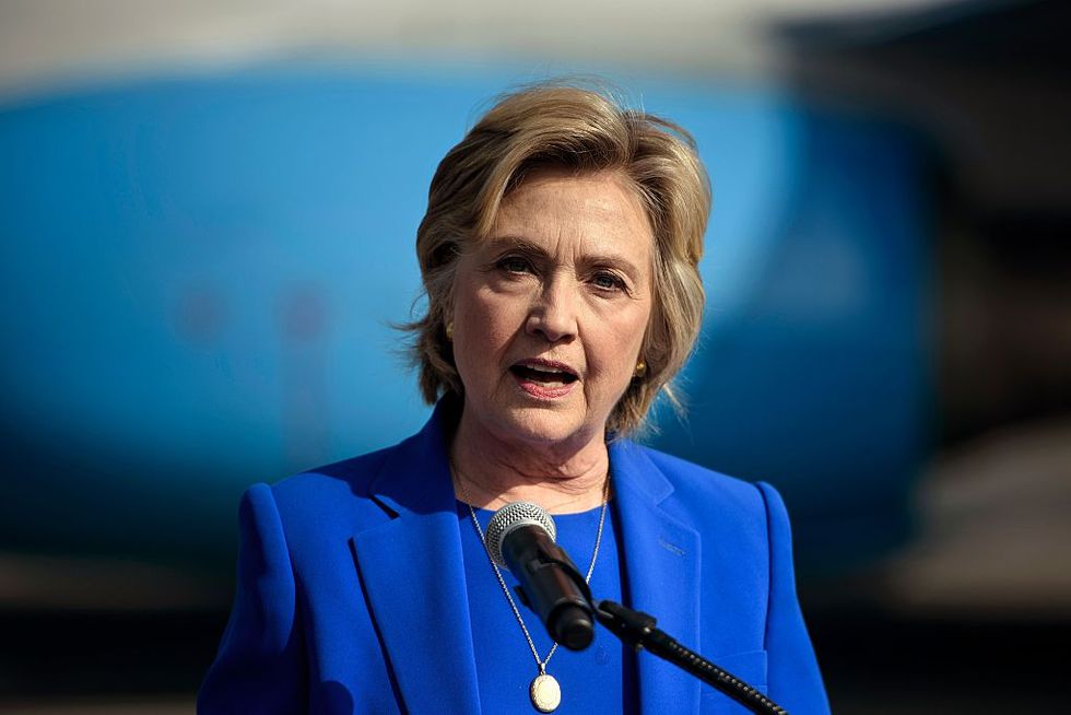 Clinton Expresses 'Regret' for Saying Half of Trump's Supporters Are 'Deplorables