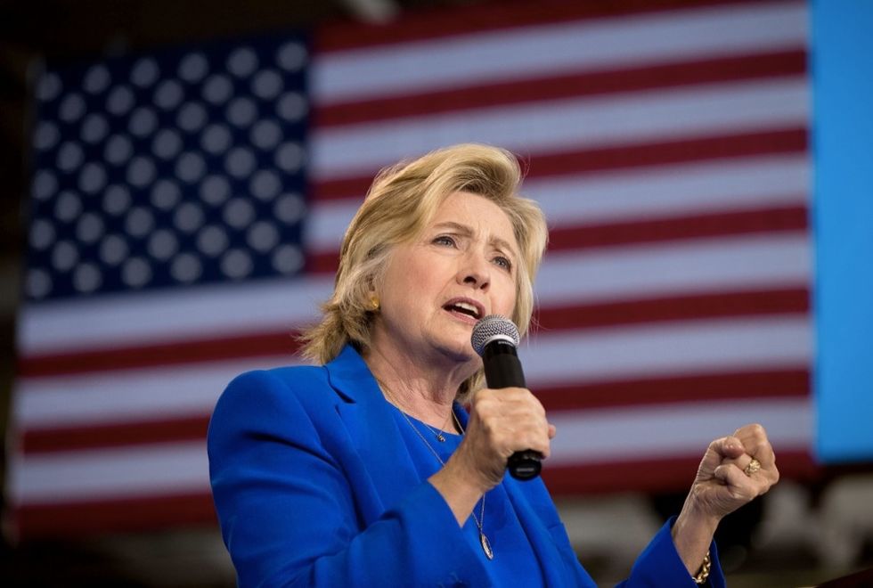 Clinton and the death of meritocracy