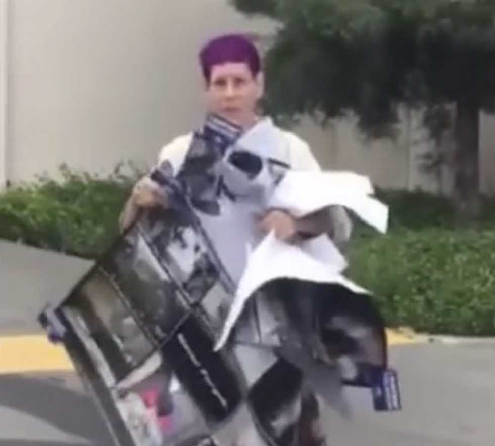 College History Department Chair Tears Down 9/11 'Never Forget' Posters — and Then Shares Her Reason