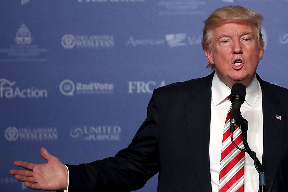 Trump: The U.S. Will Become 'Another Venezuela' if Clinton Wins in November