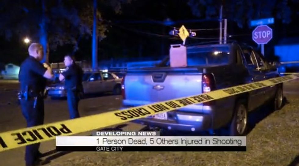 Multiple People Shot After Peace Rally in Birmingham 