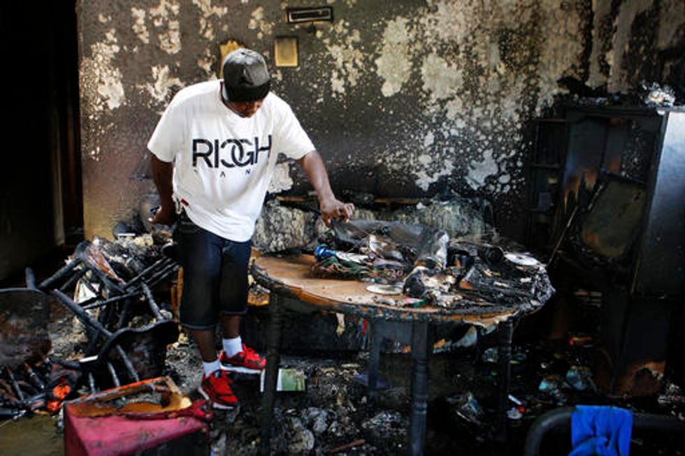 Several People Perish in Memphis' Deadliest House Fire in Decades