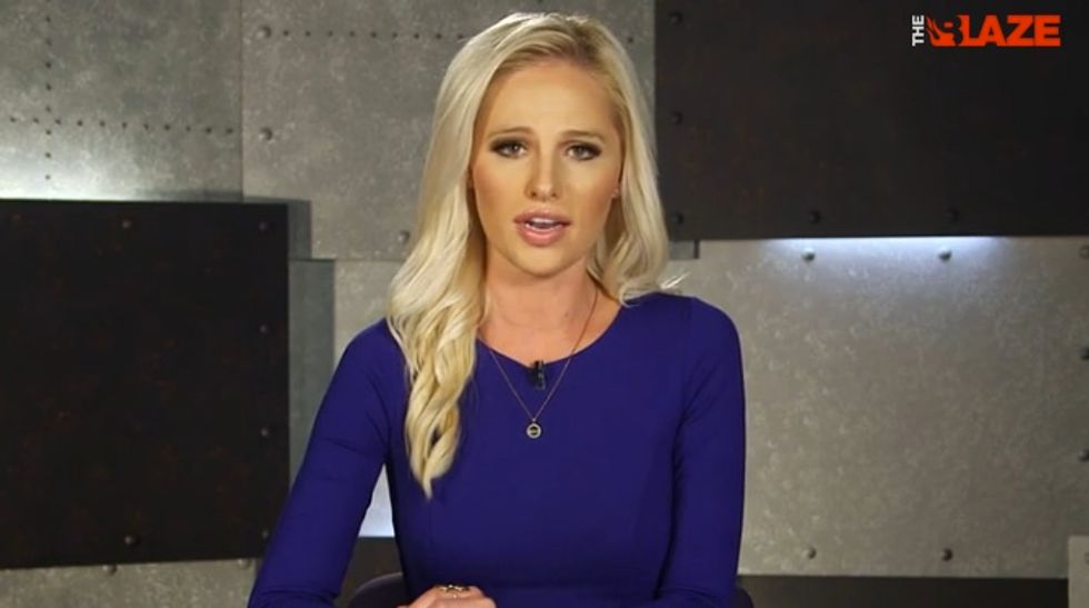 Tomi Lahren Uses Past John McCain Criticisms to Take Hillary Clinton to Task