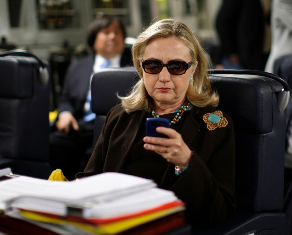 Clinton aide: ‘No good answer’ to email controversy 