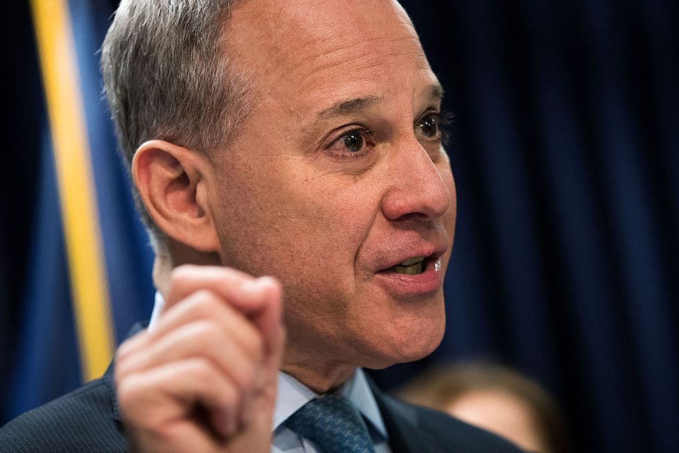 New York Attorney General Launches 'Inquiry' Into Trump Foundation