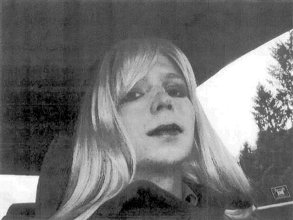 Chelsea Manning to Receive Taxpayer-Funded Gender Transition Surgery After Announcing Hunger Strike