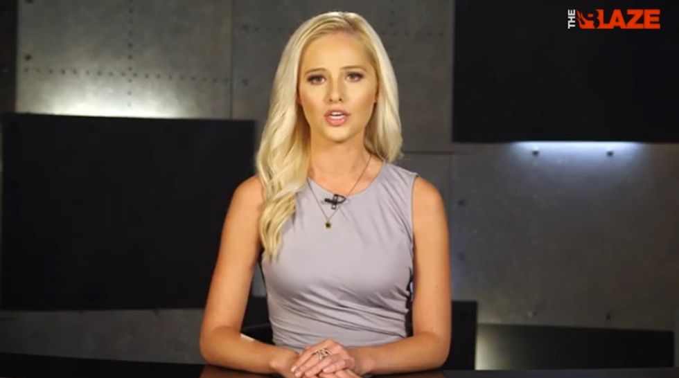 Tomi Lahren weighs difference in public outcry between terrorism and police shootings