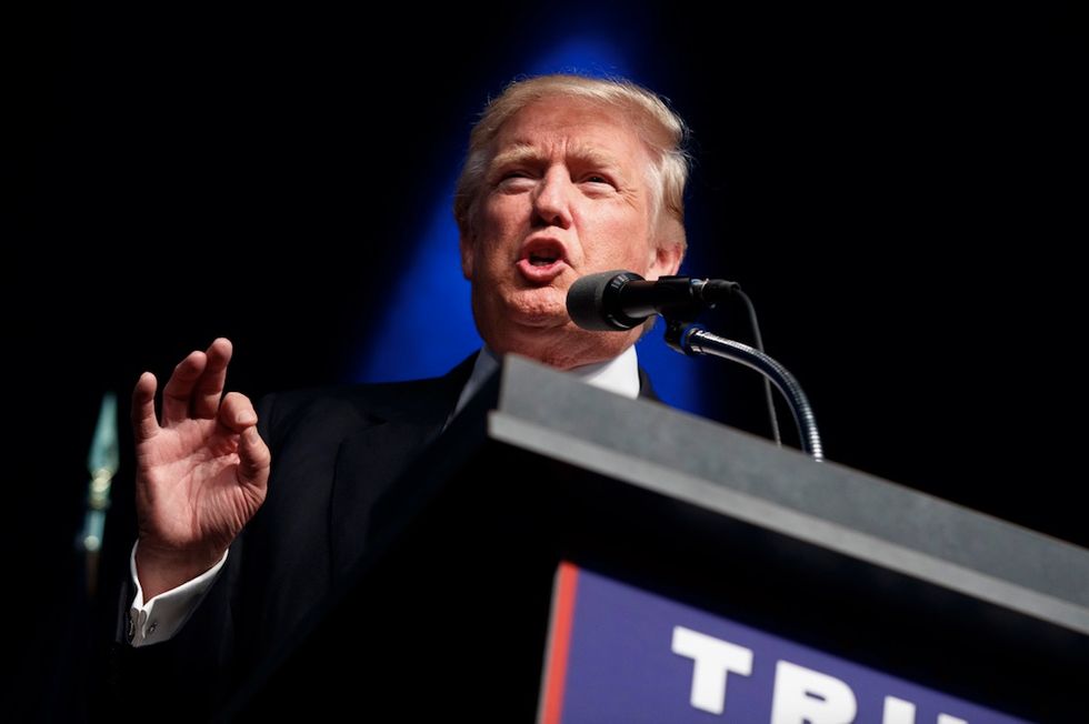 Trump Changes Course, Surprises Dr. Oz With Brief Medical Results  