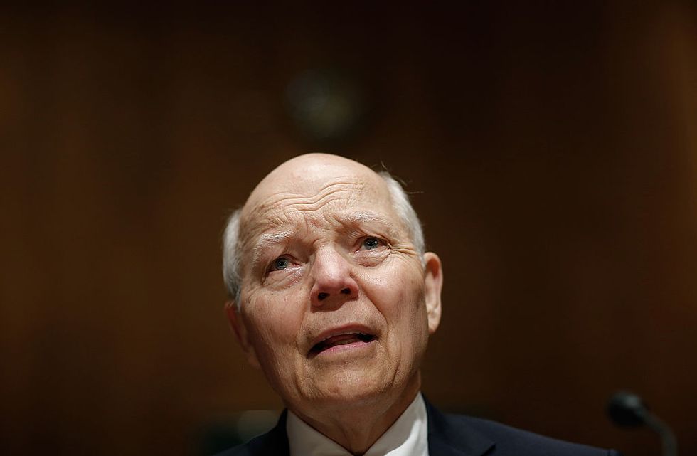 House to Vote on Impeachment Resolution for IRS Commissioner John Koskinen