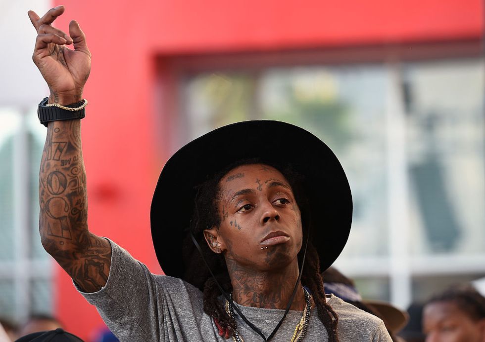 Tomi Lahren Hails Rapper Lil Wayne as Voice of Reason 