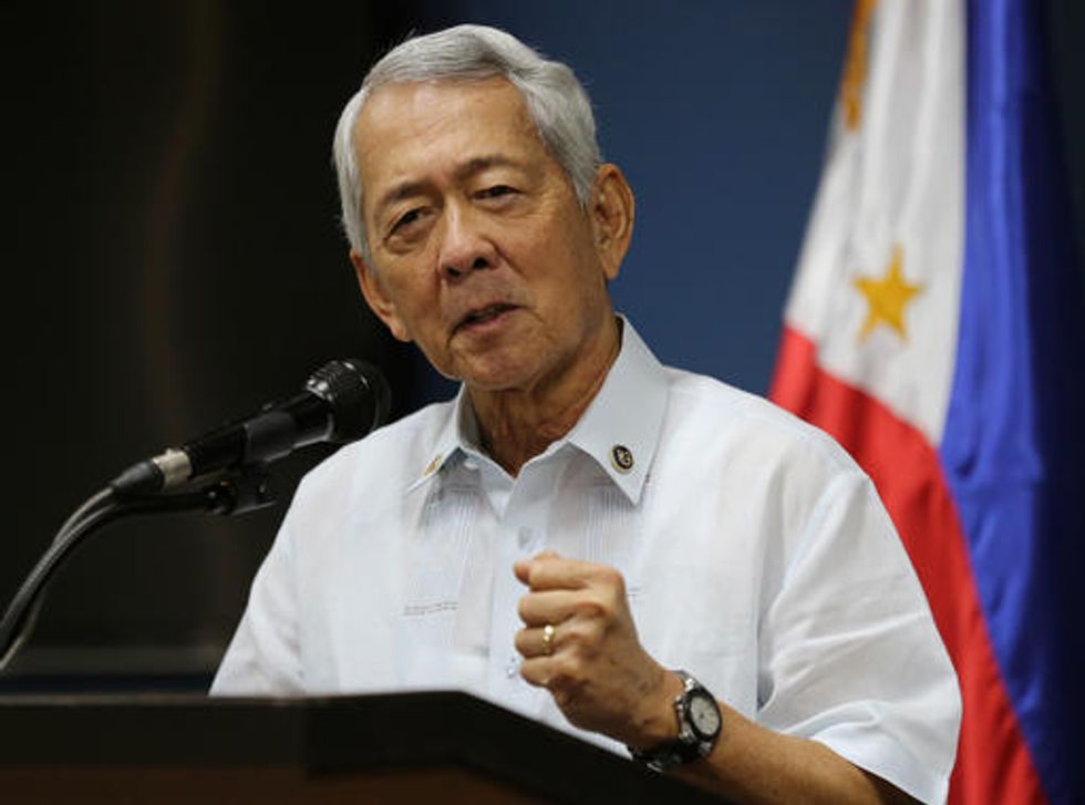 Philippines Diplomat: 'We Cannot...Forever Be the Little Brown Brothers of America