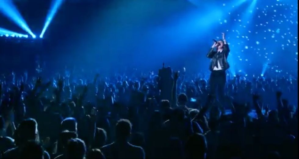 New Film Reveals the Journey of Famous Christian Band Hillsong United 
