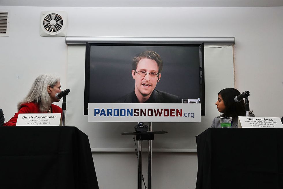 Republican-Led Congressional Committee Blasts NSA Whistleblower Edward Snowden