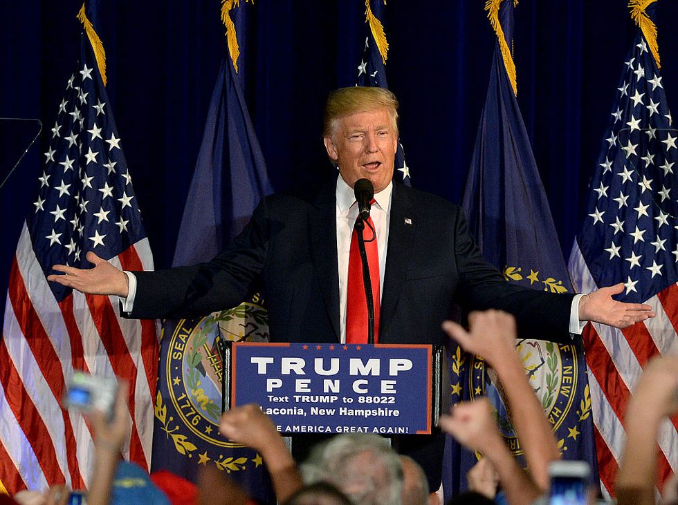 Trump Selects National Chairwoman for Campaign’s Pro-Life Coalition