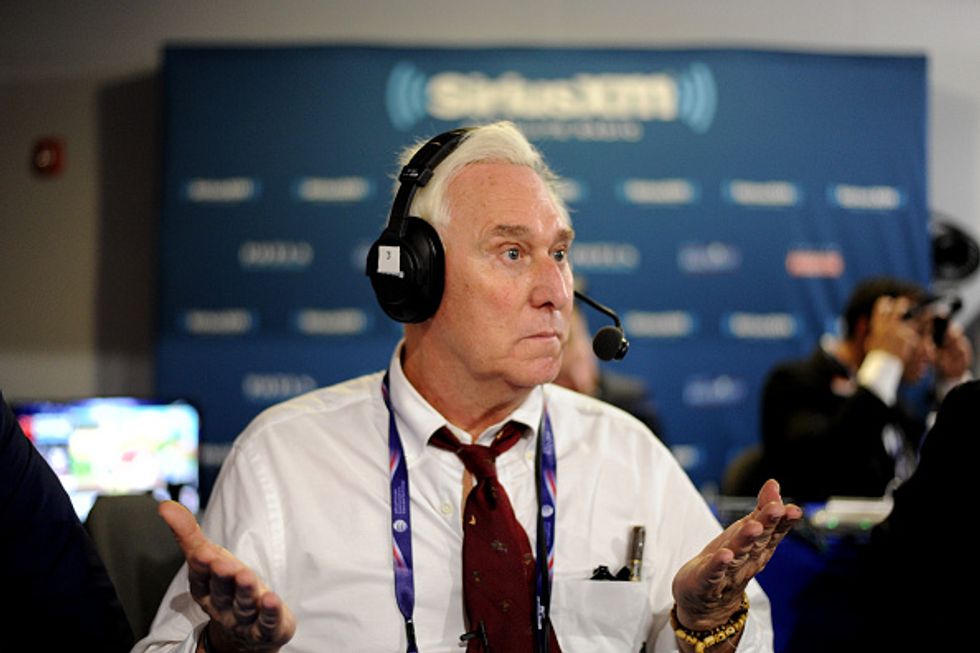Roger Stone Says Trump Still Has Doubts About Obama's Birthplace