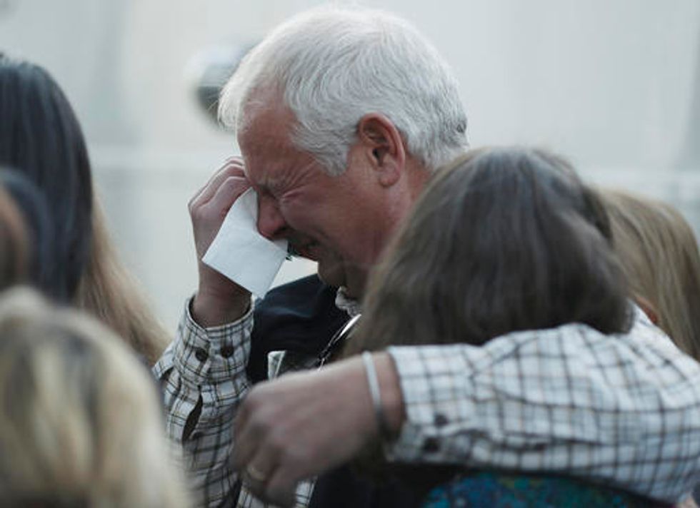 Bodies of Two American Men Who Died Fighting ISIS in Syria Come Home 