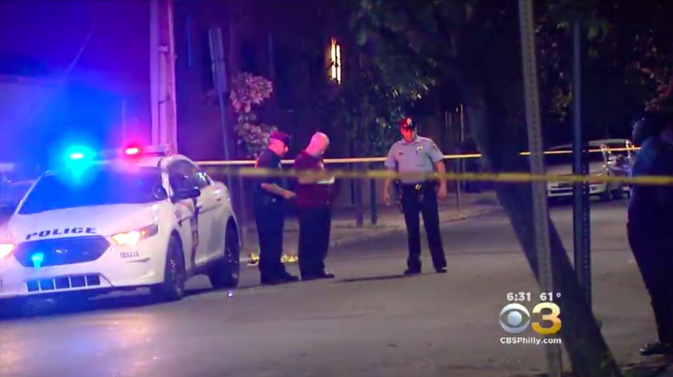 Overnight Shootout in West Philadelphia Leaves Two Officers, Four Civilians Wounded; Suspect Fatally Shot by Police