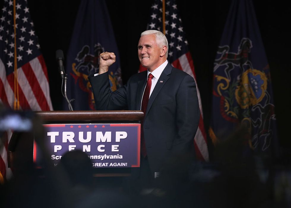 Mike Pence in 'Excellent' Health, According to Letter from Personal Doctor